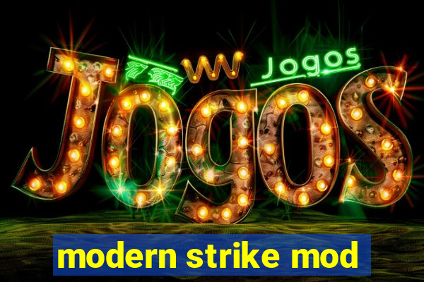 modern strike mod